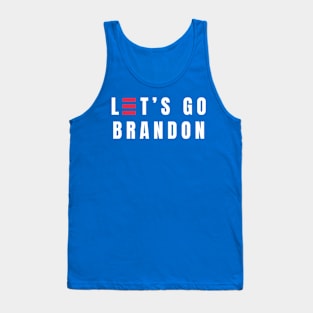 Lets Go Brandon Tank Top